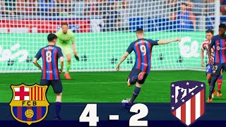 FULL MATCH  Barcelona vs Atletico Madrid Highlights amp All Goals  Laliga 2024 [upl. by Barnett]