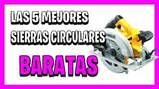 Mejores sierras circulares calidad precio en 2024 ✅ ¿Qué sierra circular comprar barata en Amazon [upl. by Cr831]