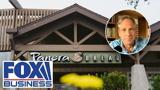 Mike Rowe on Panera trying to dodge CA’s 20 minimum wage ‘This is a lesson’ [upl. by Farrar]