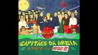 Os Capitães da Areia  No Tempo das Sereias [upl. by Marashio]