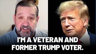 Veteran Speaks Out Trump Broke His Oath on Jan 6th [upl. by Hildagard]