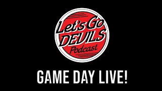 Checking Out The Devils 202425 Regular Season Schedule Game Day Live [upl. by Esimorp341]