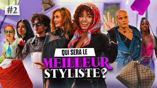 LA FINALE DE QUI SERA LE FUTUR STYLISTE épisode 2 [upl. by Meagan]