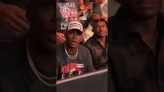 Alex Pereira Surprises Israel Adesanya [upl. by Leede]