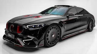 NEW 2024 Mercedes AMG S 63 E by MANSORY  Sound Interior and Exterior [upl. by Dosh286]