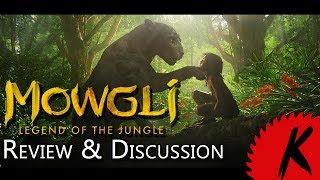 Mowgli Legend of the Jungle Review amp Dicussion [upl. by Edrahs]