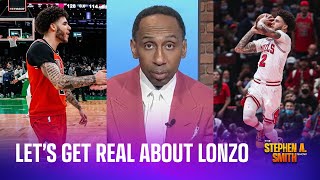 Getting real about Lonzo Ball [upl. by Jovitta]