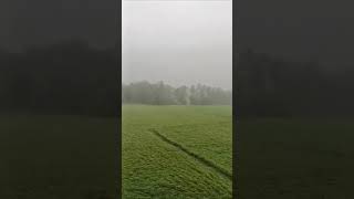 Ye kale kale ankhencyclone Dana in odisha [upl. by Valentino]