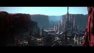 Captain Harlock 2013  Trailer japonés HD [upl. by Misak]