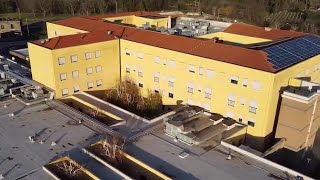 SantAgata de Goti Pronto Soccorso a rischio chiusura notturna [upl. by Nwadrebma]