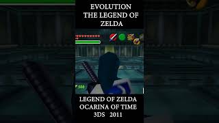 Did You Know This Crazy Ocarina Of Time Fact zelda [upl. by Macfarlane]