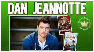 Dan Jeannotte Actor Interview THE ROYAL NANNY GHOSTS OF CHRISTMAS PAST [upl. by Notac417]