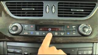 4Zone Automatic Climate Control  MercedesBenz USA CLSClass [upl. by Iverson437]