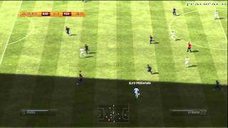 De retour  En prime un défi sur FIFA 12  xbox 360 [upl. by Nosiram]