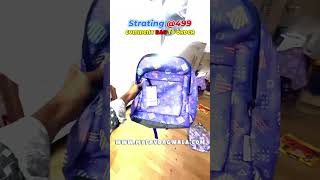 Wait For End 😵‍💫  shorts shortvideo bagshop backpack bags baglover bagstyle fashion [upl. by Kirby]