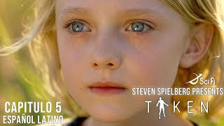 TAKEN Abducidos CAPITULO 5 quotMantenimientoquot por STEVEN SPIELBERG COMPLETA en ESPAÑOL LATINO [upl. by Nedearb]