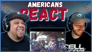 AMERICAN REACTS TO THE BEST BATHURST 1000 MOMENTS EVER  REAL FANS SPORTS [upl. by Anaderol]