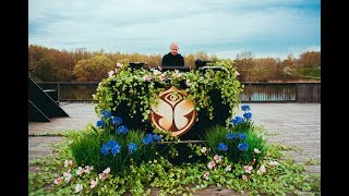 100 Days until Tomorrowland  Paul Kalkbrenner  LIVE [upl. by Iharas]