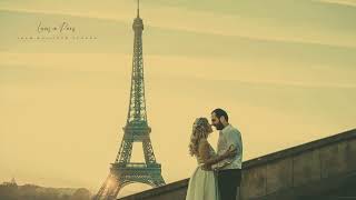 Lovers in Paris  JeanPhilippe Ichard [upl. by Ecirtemed]