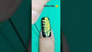 🌸Easy nail art design 💅 safety pin 🧷nailart like subscribe shortsfeed naildesigns [upl. by Atse634]