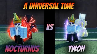 AUT  TWOH VS NOCTURNUS WHICH ONE IS BETTER  COMPARISON [upl. by Serge243]