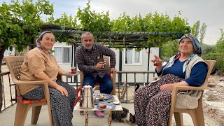 BU ÇORBAYI MUTLAKA YAPIN❗️Kara mercimek çorbası😍 EŞİMİN ELLERİNDEN ÇİĞKÖFTE 🧿🥰 DOĞADAN SOFRAYA 🌾 [upl. by Zena]