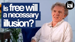 Free will is a necessary illusion  Galen Strawson  IAI [upl. by Donald]