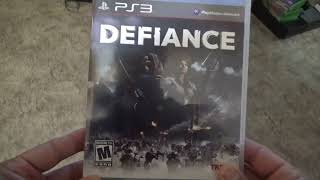 Defiance gameplay  Higher level gameplay [upl. by Wertheimer]