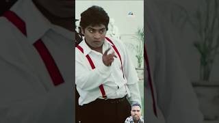 Jonny lever comedy video 😂 johnnylever comedy jhonylever funny bollywoodmovies phirherapheri [upl. by Alliuqahs]