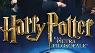 audiolibro Harry Potter e la pietra filosofale capitolo uno  ASMR  ITA [upl. by Attenaj]