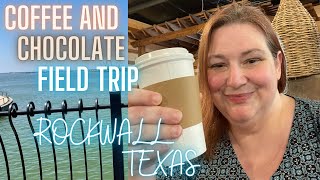 Rockwall Chocolate and Coffee Fieldtrip [upl. by Sedda]