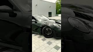 Porsche GT 3 RS automobile luxury car love [upl. by Magen10]