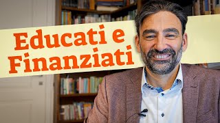 Finanza personale dalla A alla Z con PaoloColetti [upl. by Akineg975]