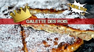 GALETTE DES ROIS AU TOFU ULTRA SIMPLE  ANNA B [upl. by Ertha]