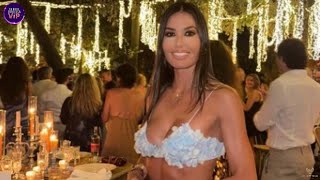 Elisabetta Gregoraci l’ex fidanzato “mal tollerava Briatore” [upl. by Spieler]