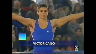 1998 Spanish National Championships  Mens EF TVE [upl. by Dworman957]