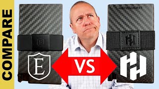 How Different Ekster amp Hayvenhurst Carbon Fiber COMPARED [upl. by Lledrac]