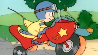 Gadget Boy and the Great Race amp MORE 🔍 Gadget Boy  Full Episodes  Classic Cartoons [upl. by Ssirk18]