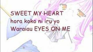 True My Heart karaoke Nursery Rhyme OP [upl. by Htebazle450]