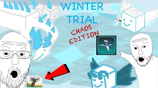 Cube Defense Winter Trial 20222023 CHAOS [upl. by Ailecra537]