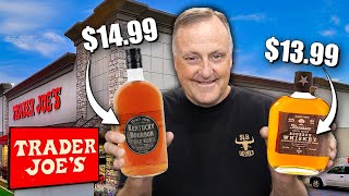 Is Trader Joes Bourbon Worth Buying [upl. by Nova]