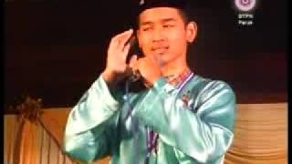 Johan Mahrajan Kebangsaan 2007  Perak part1 [upl. by Suirtimed]