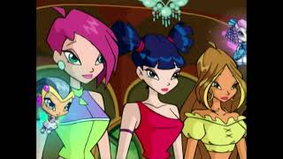 Winx Club Season 2 4Kids Opening [upl. by Kimmy]