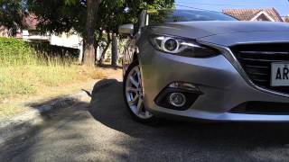 Test Drive Mazda3 Skyactiv 20R Hatchback [upl. by Paolo]