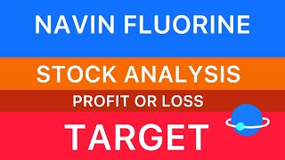 NAVIN FLUORINE LTD SHARE ANALYSIS TARGET❇️LATEST NEWS UPDATE🌀TODAY NEWS NAVIN FLOURINE LTD [upl. by Aramo]