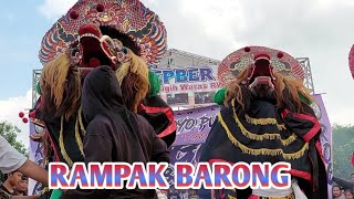 SIMO BARONG ROGO SAMBOYO PUTRO live Sugihwaras Prambon Nganjuk TERBARU 2023 [upl. by Eecats]