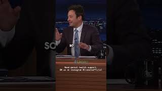 How to Reduce Stress in Real Time by Andrew Huberman Jimmy Fallon show andrewhuberman shorts [upl. by Nemra]