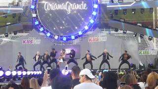 Ariana Grande Performs quotProblemquot at Wango Tango 2014 [upl. by Gnort]