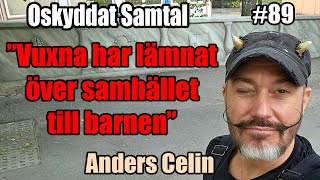 Framtid Bard amp Filosofi 89 Anders Celin [upl. by Zap]