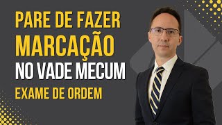 Encontre todas as respostas da Segunda Fase do Exame de Ordem no Índice Remissivo [upl. by Ydoc]